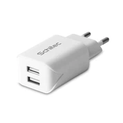 Dual USB zidni punjač visoke kvalitete Quick Charge 3.1a