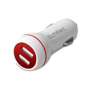 Auto punjač s LED svjetlom