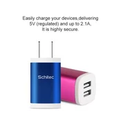Dva USB 5v 2a Dual USB zidni punjač