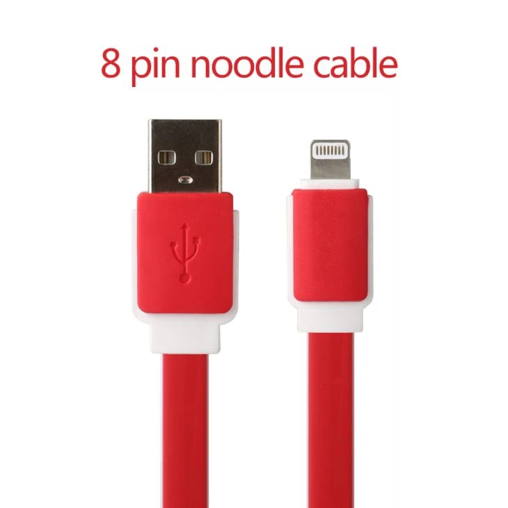 TPE materijal 8pin USB kabel za iPhone