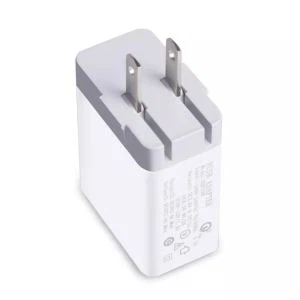 Visokokvalitetni Qc 3.0 USB zidni punjač s više priključaka