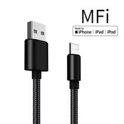 C89 podatkovni kabel MFI certificirani punjač za iPhone od 3 stope
