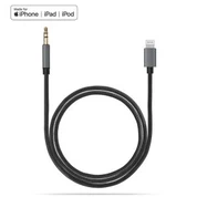 MFI certificirani audio adapter za slušalice Lightning na 3,5 mm priključak