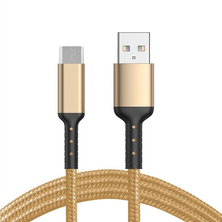Fleksibilni USB C kabel