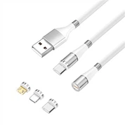 2.4 A magnetni USB podatkovni kabel