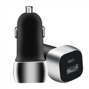 5v 2.1a 2 porta dual usb auto punjač