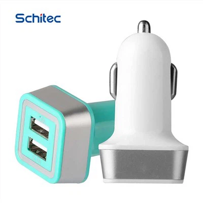 5v 2.4a Dual Port USB auto punjač