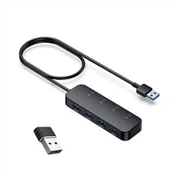 USB c čvorište s 4 priključka