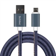 Najbolji kaubojski materijal USB kabel za podatke