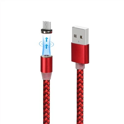 Magnetski kabel tipa C USB podatkovni kabel