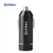 Metalni 5v 2.4A dvostruki usb auto punjač