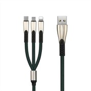 Multi univerzalni 3 u 1 USB kabel za punjenje