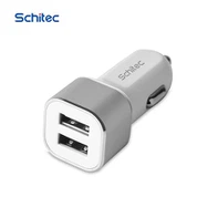 Najbolji univerzalni adapter za auto punjač s više i dva USB priključka