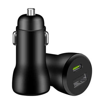 Brzo punjenje, dvostruki USB auto punjač 5v 2.1a