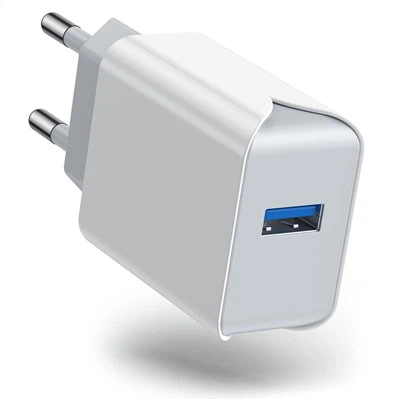 Vrući prijenosni 5v 2a dvostruki USB kućni zidni punjač