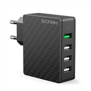 QC3.0 + 4.8A zidni punjač