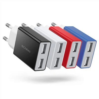 Ultratanki plosnati USB zidni punjač