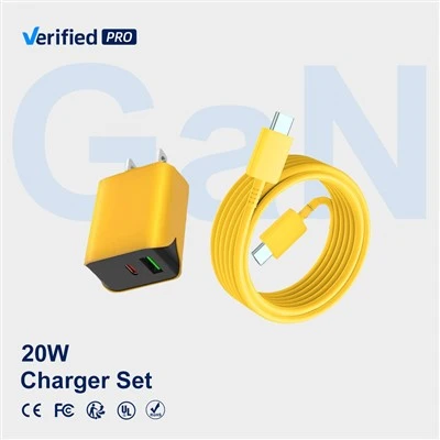 Schitec Smart gan punjač set